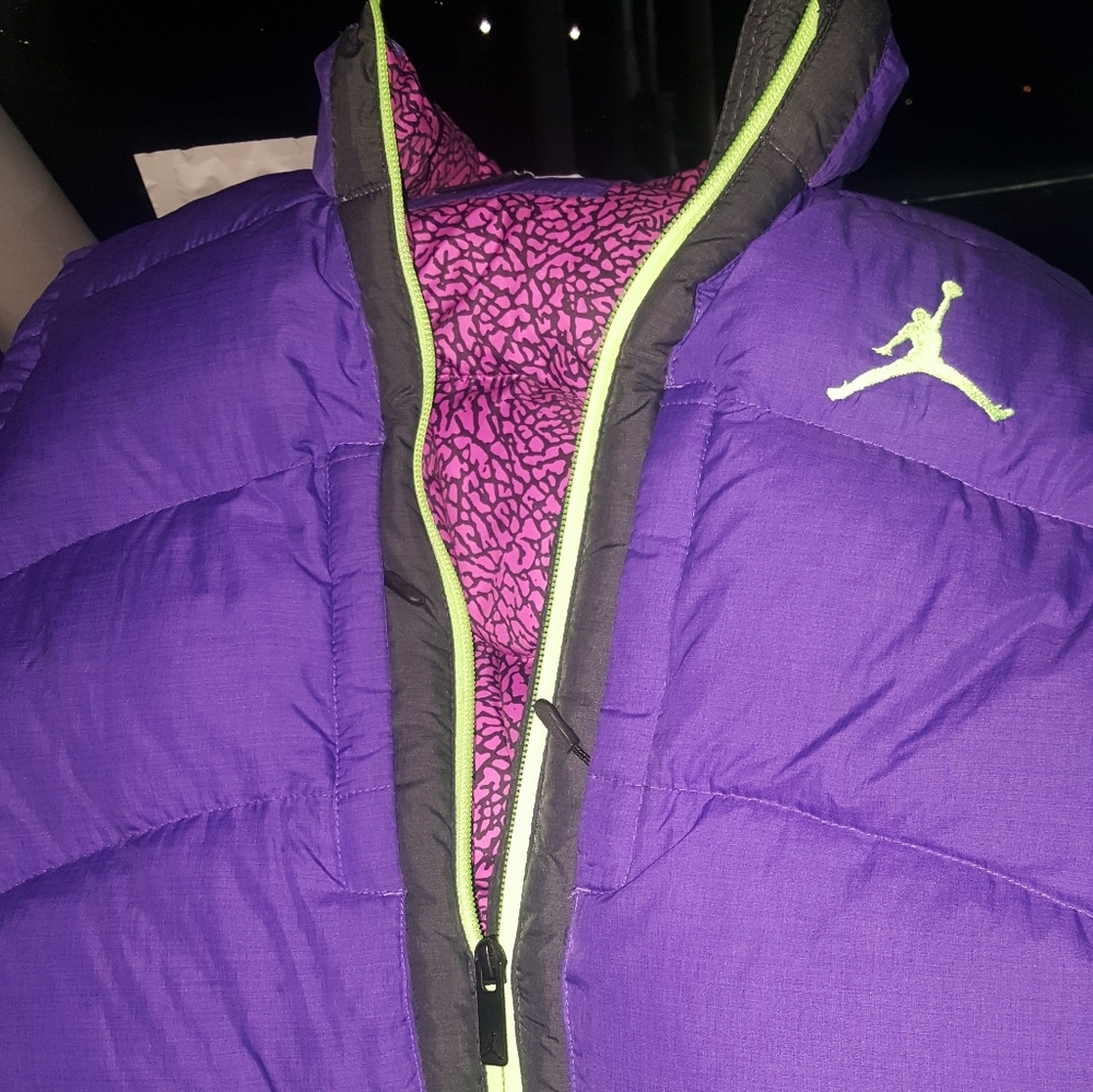Michael Jordan Vest